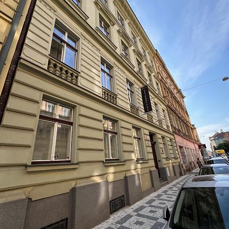 Arbes 11 Apartment Prague Ngoại thất bức ảnh