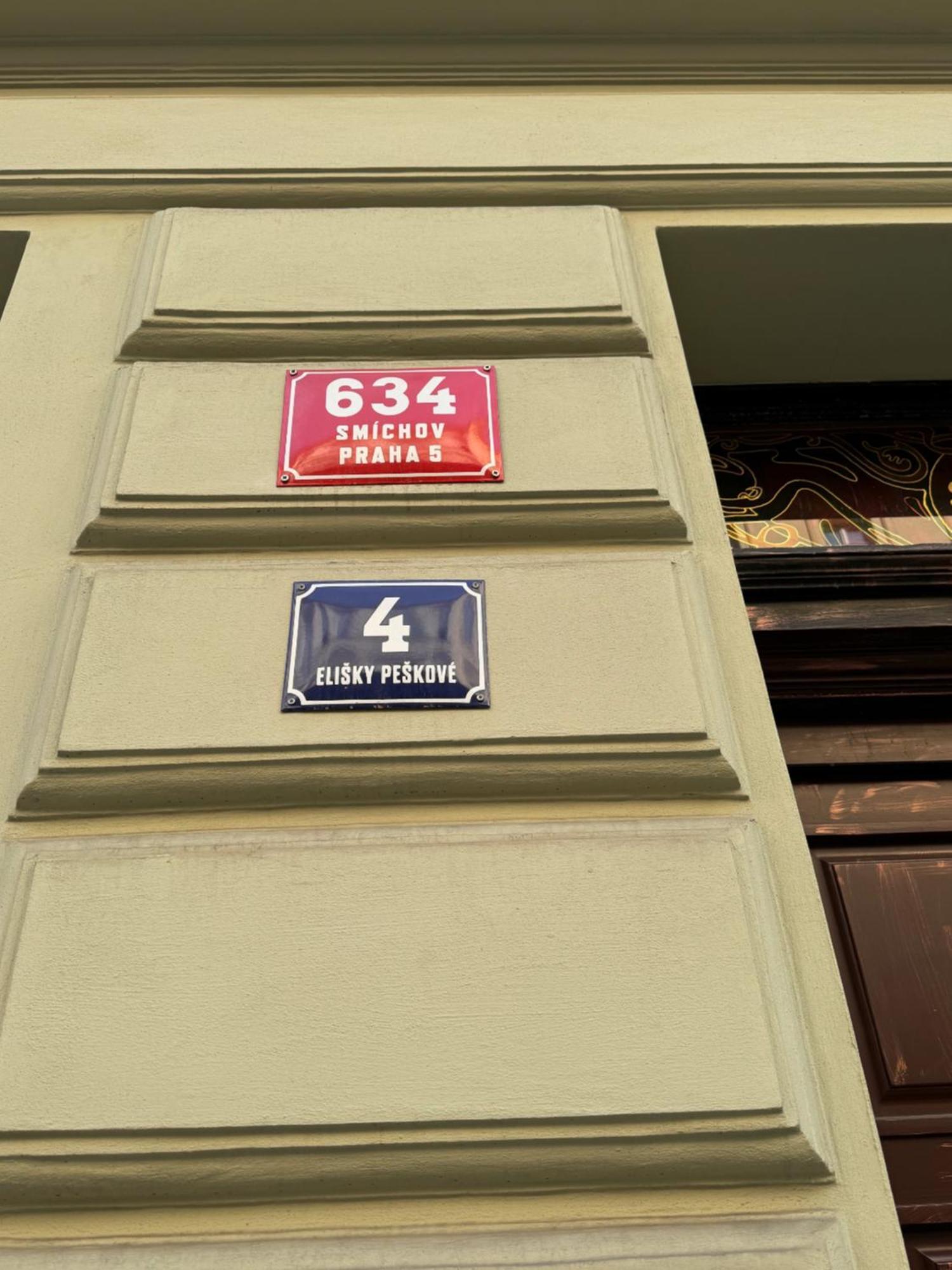 Arbes 11 Apartment Prague Ngoại thất bức ảnh